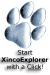 Start XincoExplorer via Java Web Start! No installation required!